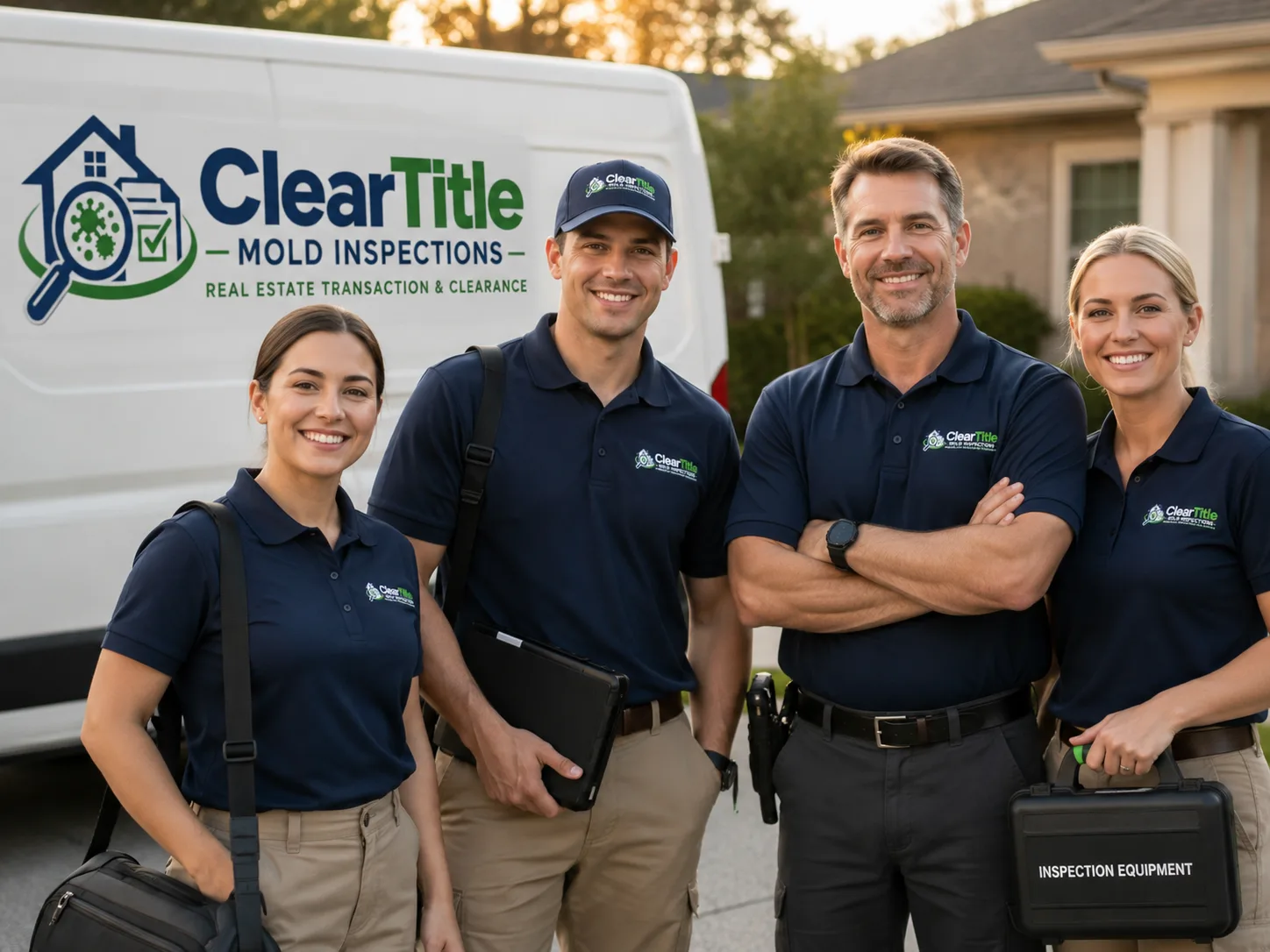 Mold Inspection For Home Sale company in Crocheron, MD