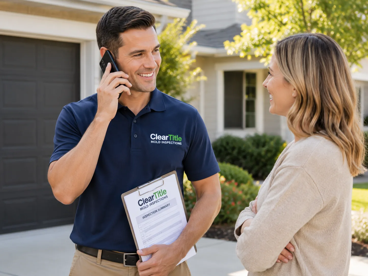 Mold Inspection For Home Sale Crocheron, MD FAQs